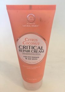 Critical Cream Product Photo