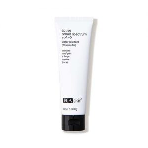 Active Broad Spectrum SPF - 45