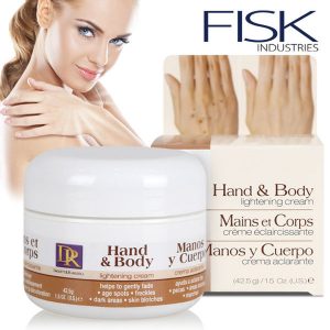 Hand and Body Lightening Cream